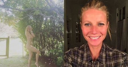 Wyzwolona Gwyneth Paltrow świętuje 48. urodziny NAGO (FOTO)