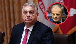 Tusk krytykuje Orbana. Nawiązuje do Ziobry i Romanowskiego