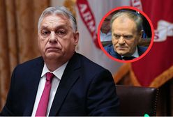 Tusk krytykuje Orbana. Nawiązuje do Ziobry i Romanowskiego