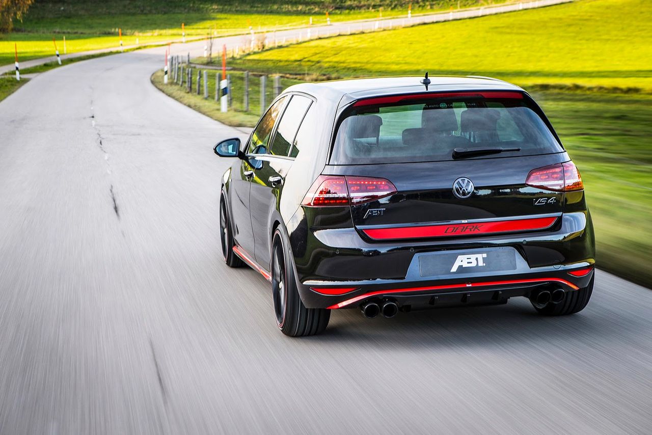 ABT Volkswagen Golf GTI