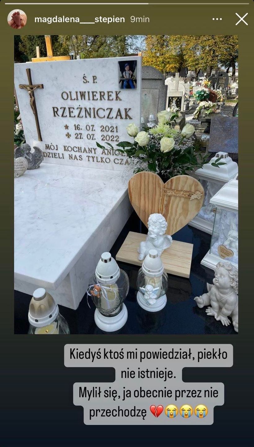 Posty Magdaleny Stępień