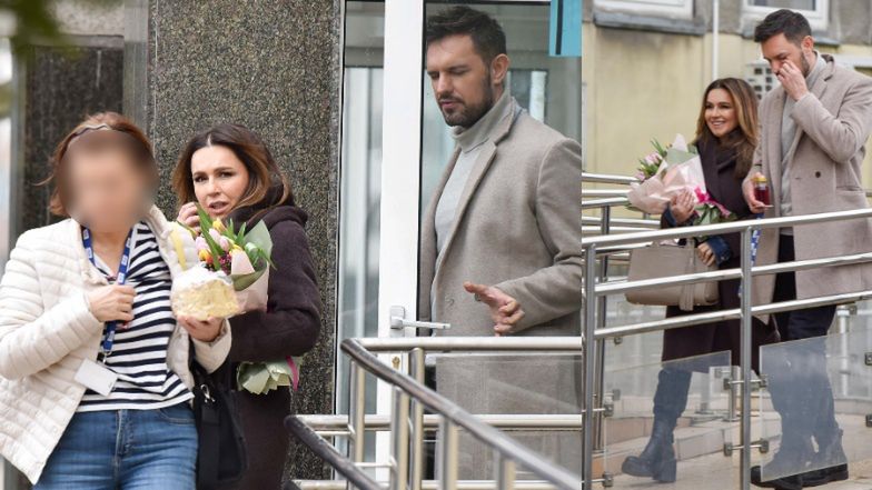 Beata Tadla i Tomasz Tylicki opuszczają studio "Pytania na śniadanie"