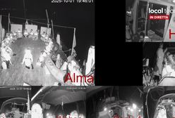 Alarm na Morzu Śródziemnym. "Wszyscy są w kamizelkach ratunkowych"