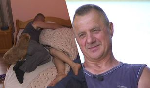 "Rolnik szuka żony" TVP. "Łóżkowe" sceny w programie