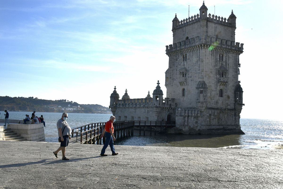 Lizbona. Kraje otwierają się na ruch turystyczny
