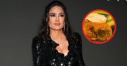 Salma Hayek to uwielbia. Tak dba o swoją figurę