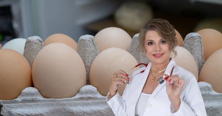 Myjesz jajka? Lekarka bije na alarm