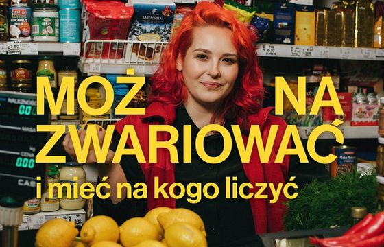 Viola Kowalska "Frogshoposting", Zosia Zborowska, Iza Kuna w kampanii poświęconej zdrowiu psychicznemu