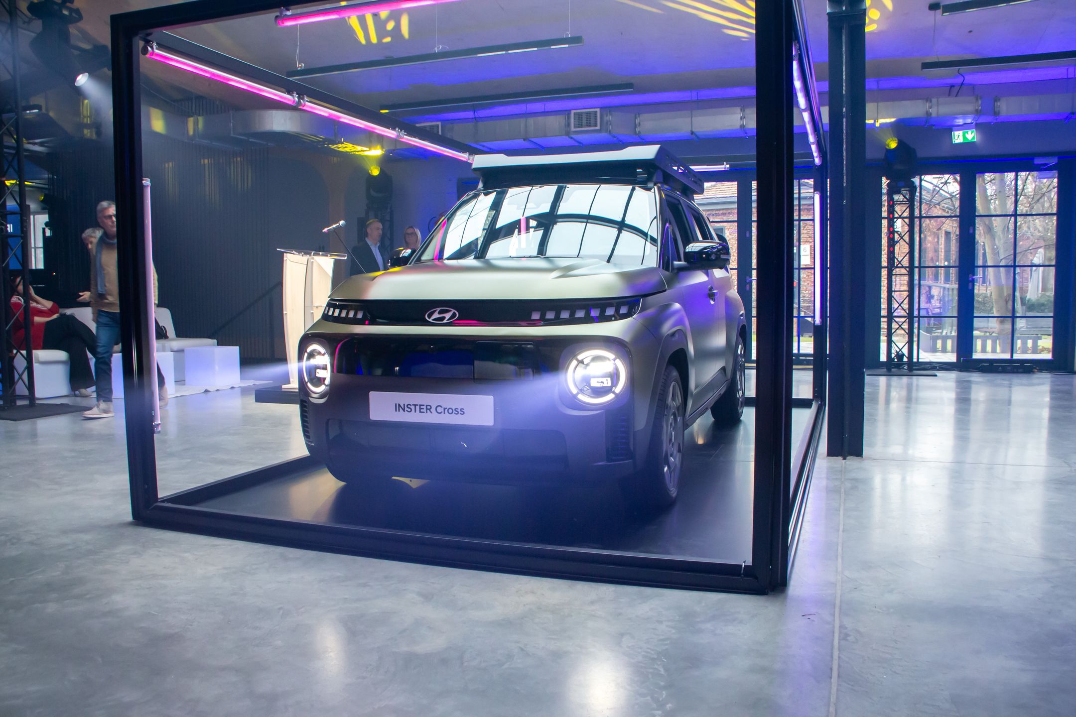 Hyundai Inster