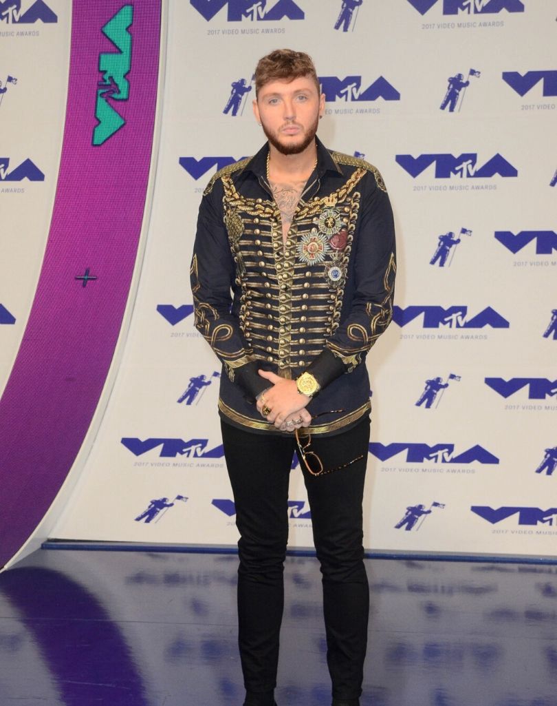 James Arthur