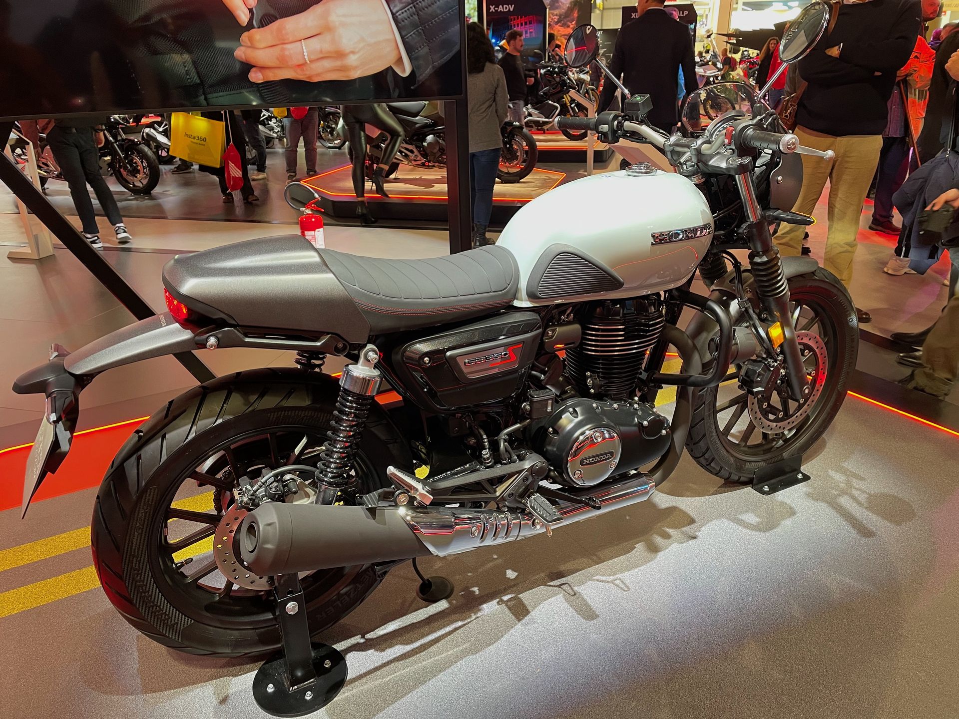 Honda GB350S