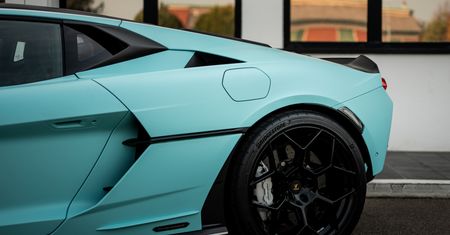 Lamborghini z rekordowym wynikiem sprzedaży. To już kolejny rok z rzędu