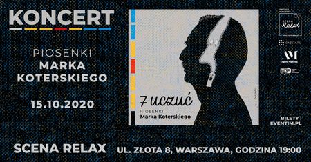 Wyjątkowy koncert z udziałem Koterskich. Cała rodzina na jednej scenie