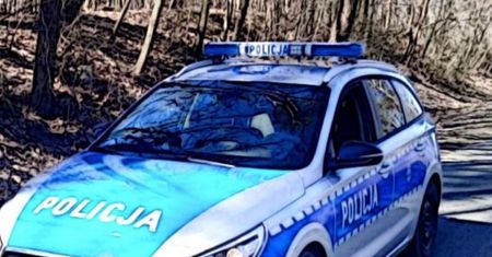 Żółkiewka. Próbował targnąć się na swoje życie. Uratowali go policjanci