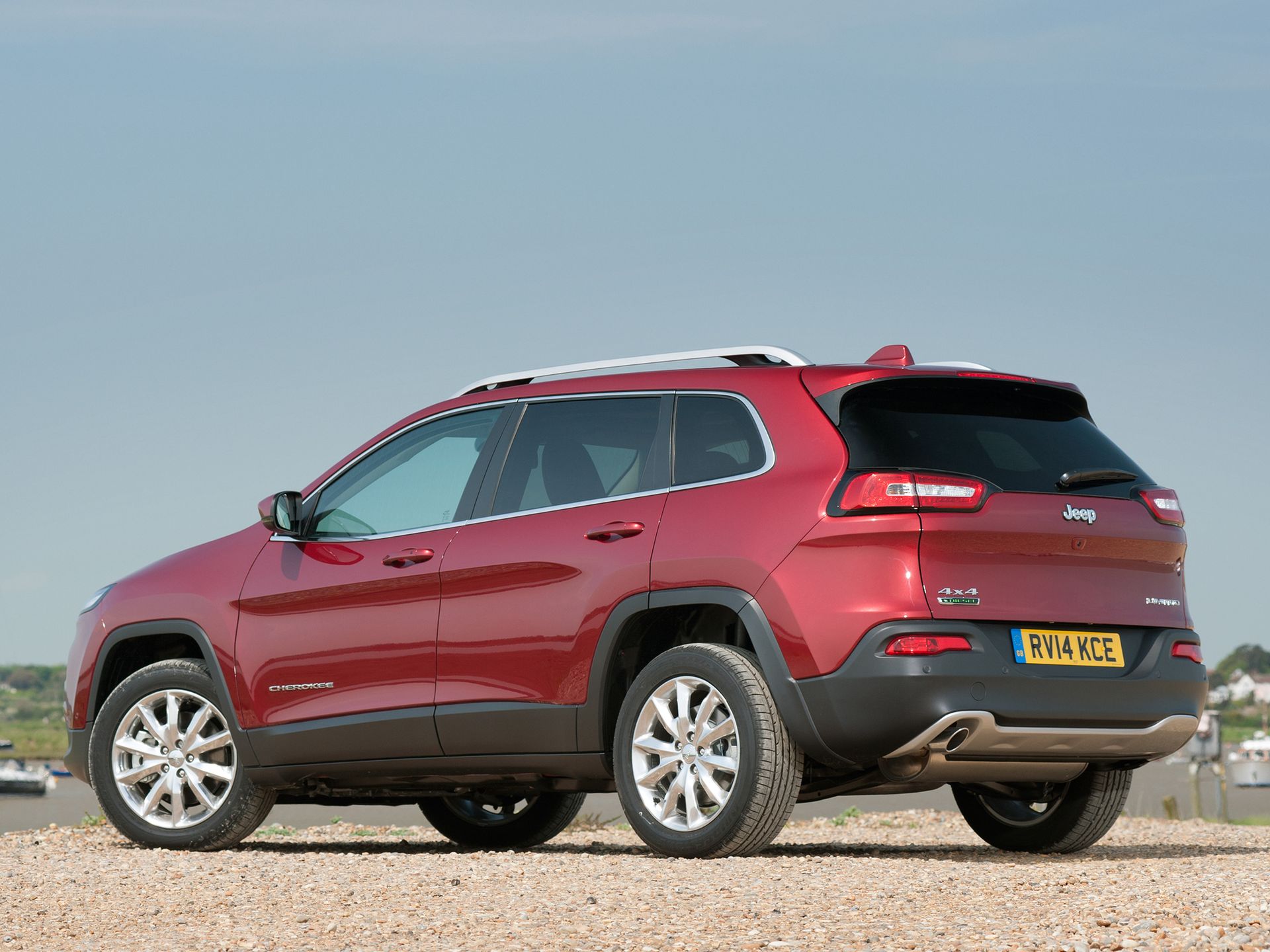 Jeep Cherokee 2