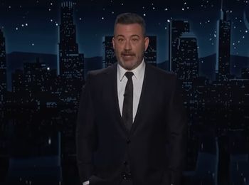 Kimmel zalał się łzami. Ostra reakcja na zastrzelenie pielęgniarza przez ICE