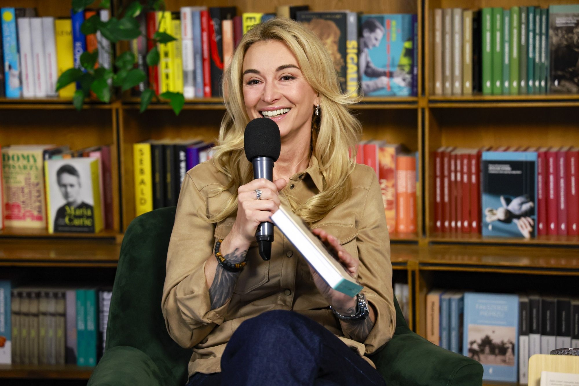 Martyna Wojciechowska