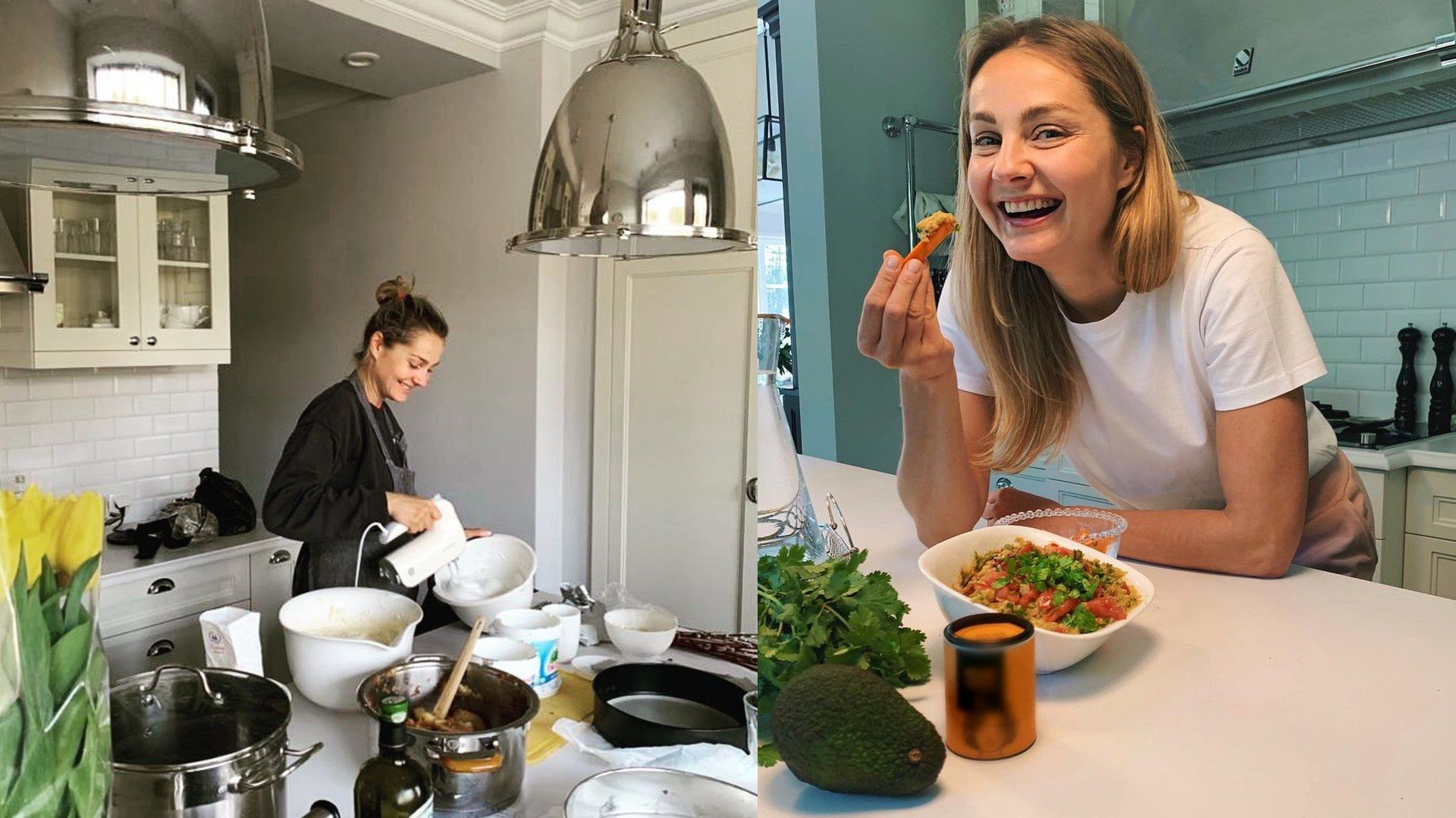 Tak mieszka Małgorzata Socha! 