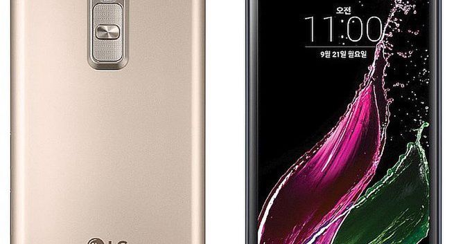 LG Class od LG z 5-calowym ekranem, Snapdragonem 410 i aluminiową obudową za 1260 zł