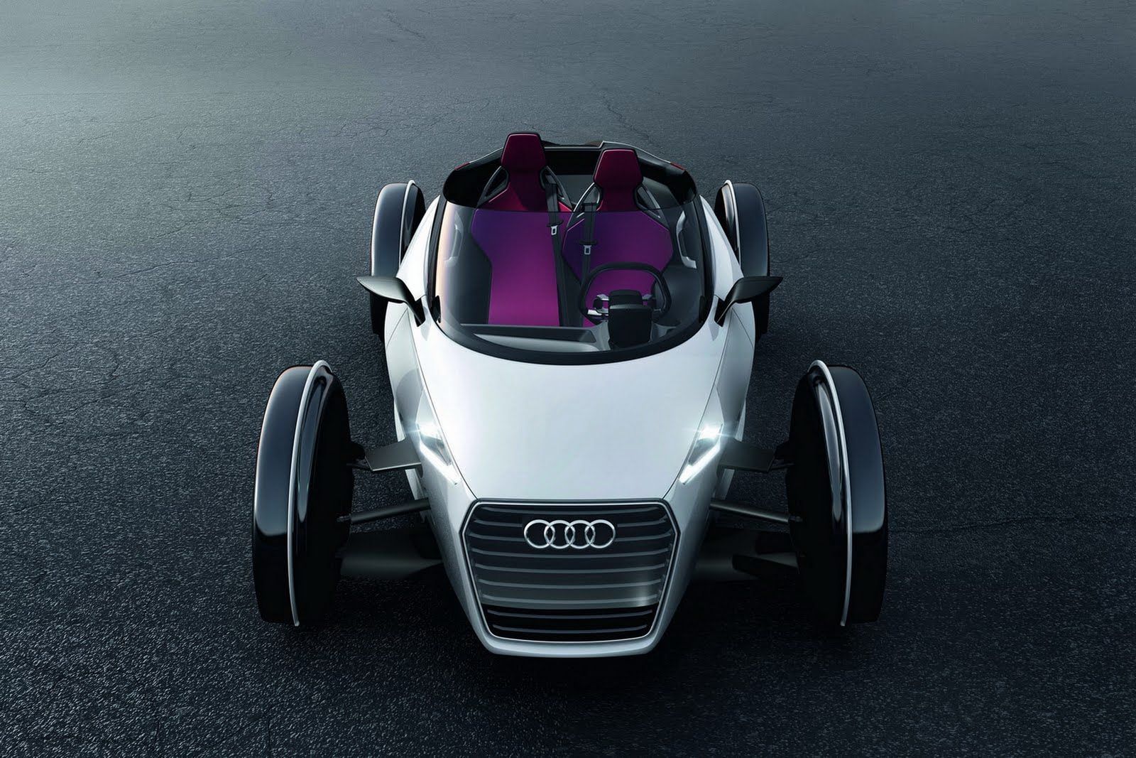 Audi Spyder