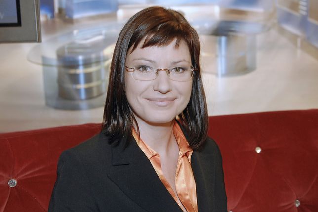 scena z: Katarzyna Werner
SK: , , 
fot. Niemiec/AKPATVP, dzie� otwarty w TVP, wrzesie� 2007