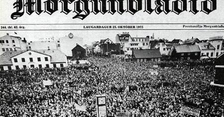 45 lat temu Islandki walczyły o swoje prawa. Teraz czas na Polki