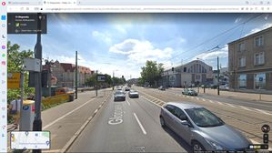 Street View: widok z poziomu ulicy