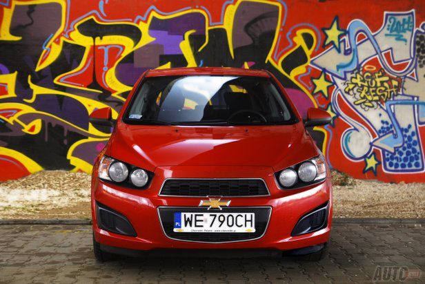 Chevrolet Aveo 1,3 Diesel LT+ - dojrzały maluch [test autokult.pl]