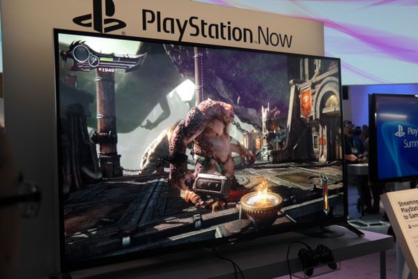 Koniec z kupowaniem konsol i gier. Dzięki PlayStation Now wszystko będzie w chmurze 3