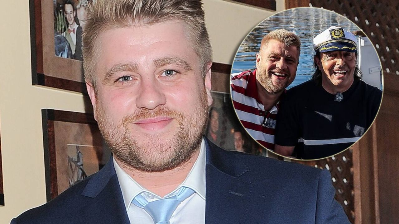 Tomasz Jakubiak uhonorowany w "Uwadze!". Michel Moran: "Mówił, że to NIE JEGO CZAS"