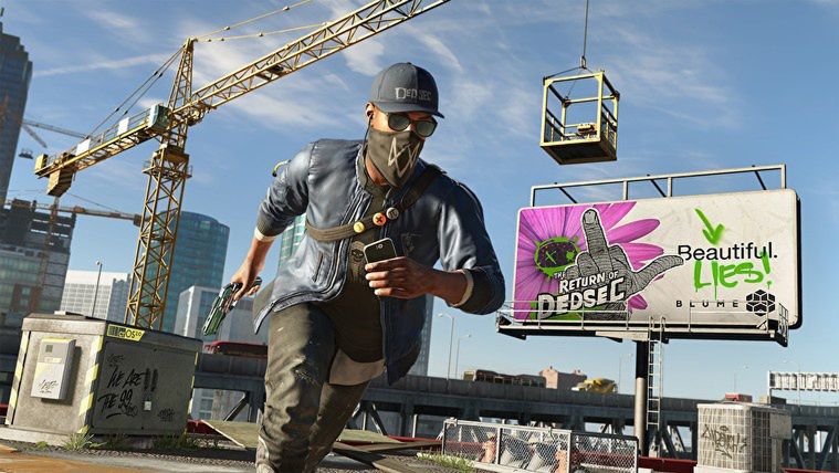 Watch Dogs 2 za darmo. Tak Ubisoft zachęca do Ubisoft Forward