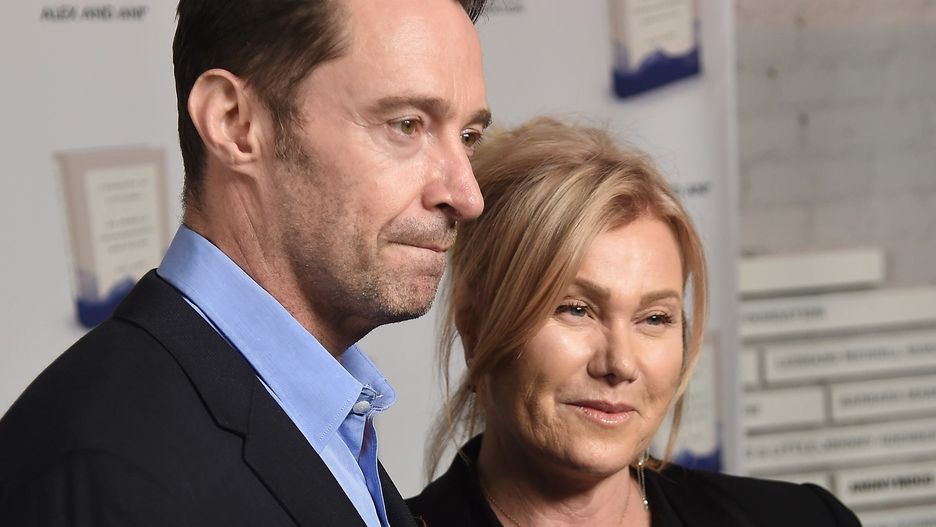 Hugh Jackman, Deborra-Lee Furness