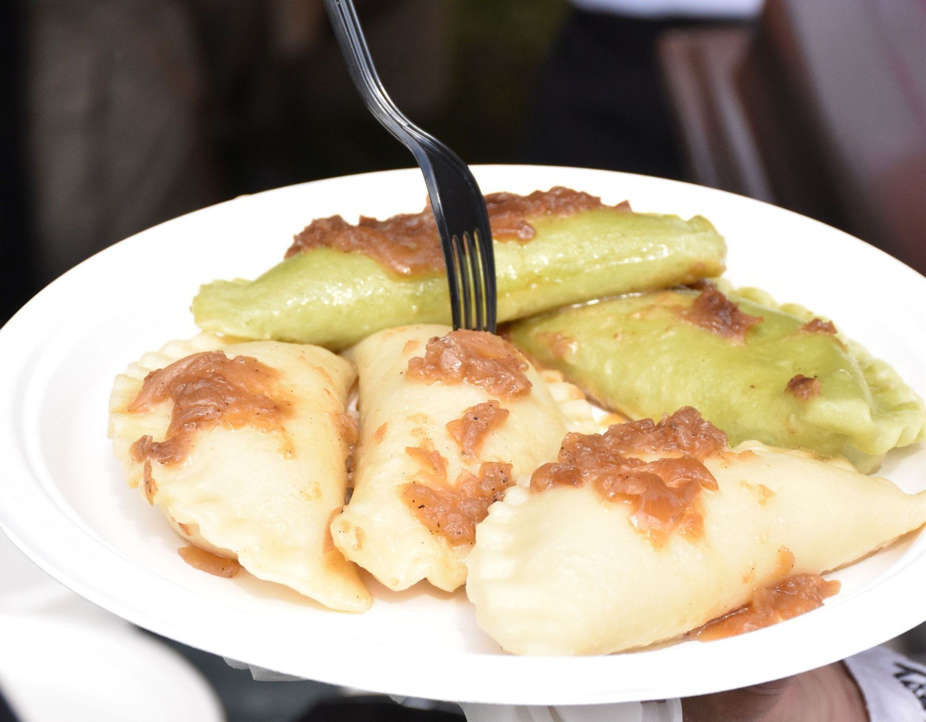 Włoskie zakończenie lata z powiatem malborskim