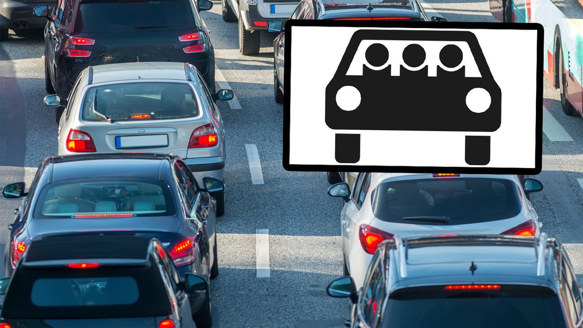 Na niemieckich drogach można zobaczyć niecodzienny znak drogowy