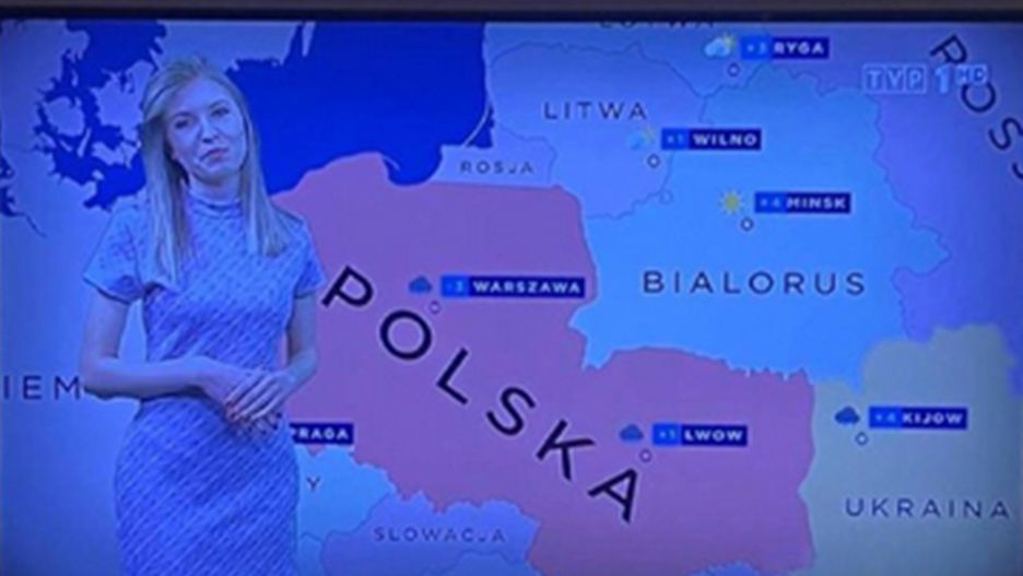 Tak kłamie Rosja. Przerobili materiał TVP