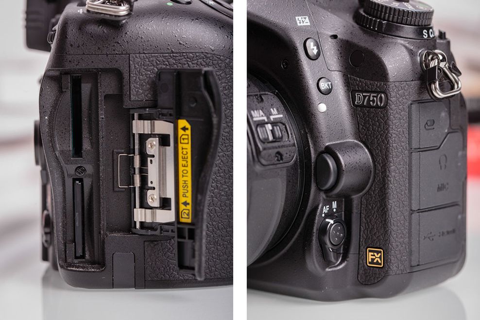 Nikon D750 - współczesna lustrzanka pełną klatką [test] 3