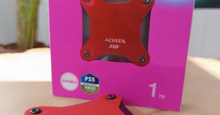 Recenzja ADATA SD620 1TB RED – wytrzymały dysk SSD do zadań specjalnych