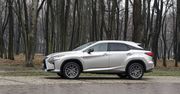 Lexus RX IV (2015-2023) – opinie i typowe usterki