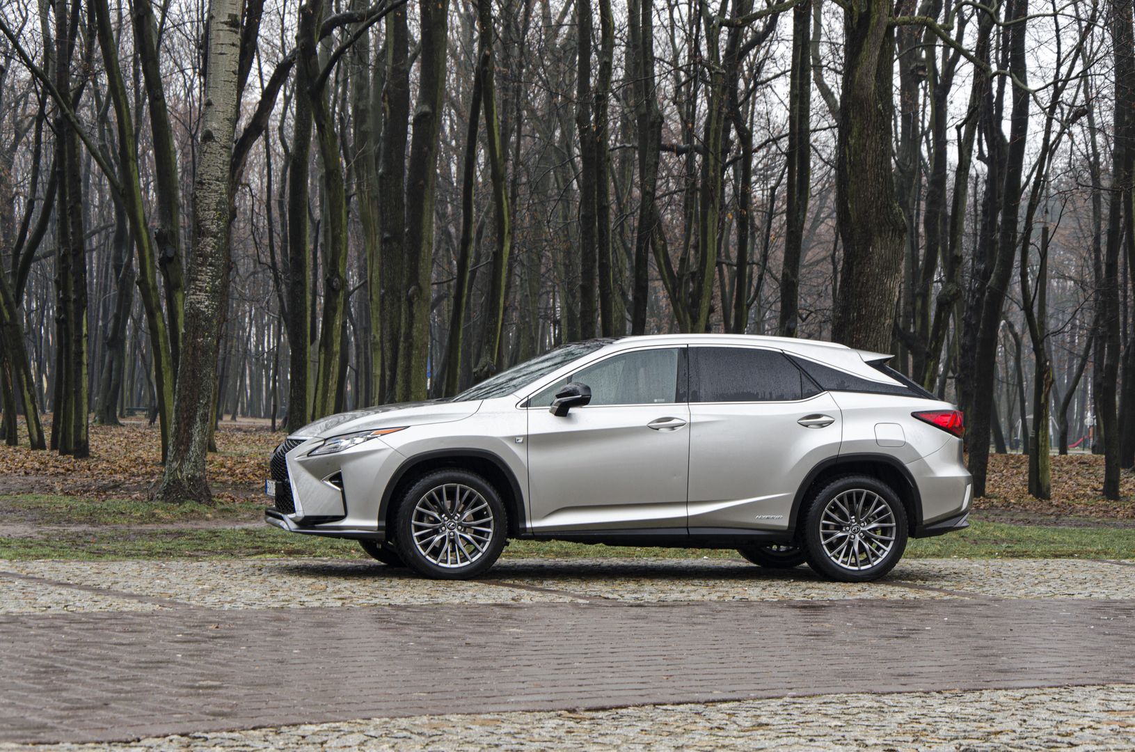 Lexus RX 450h F Sport