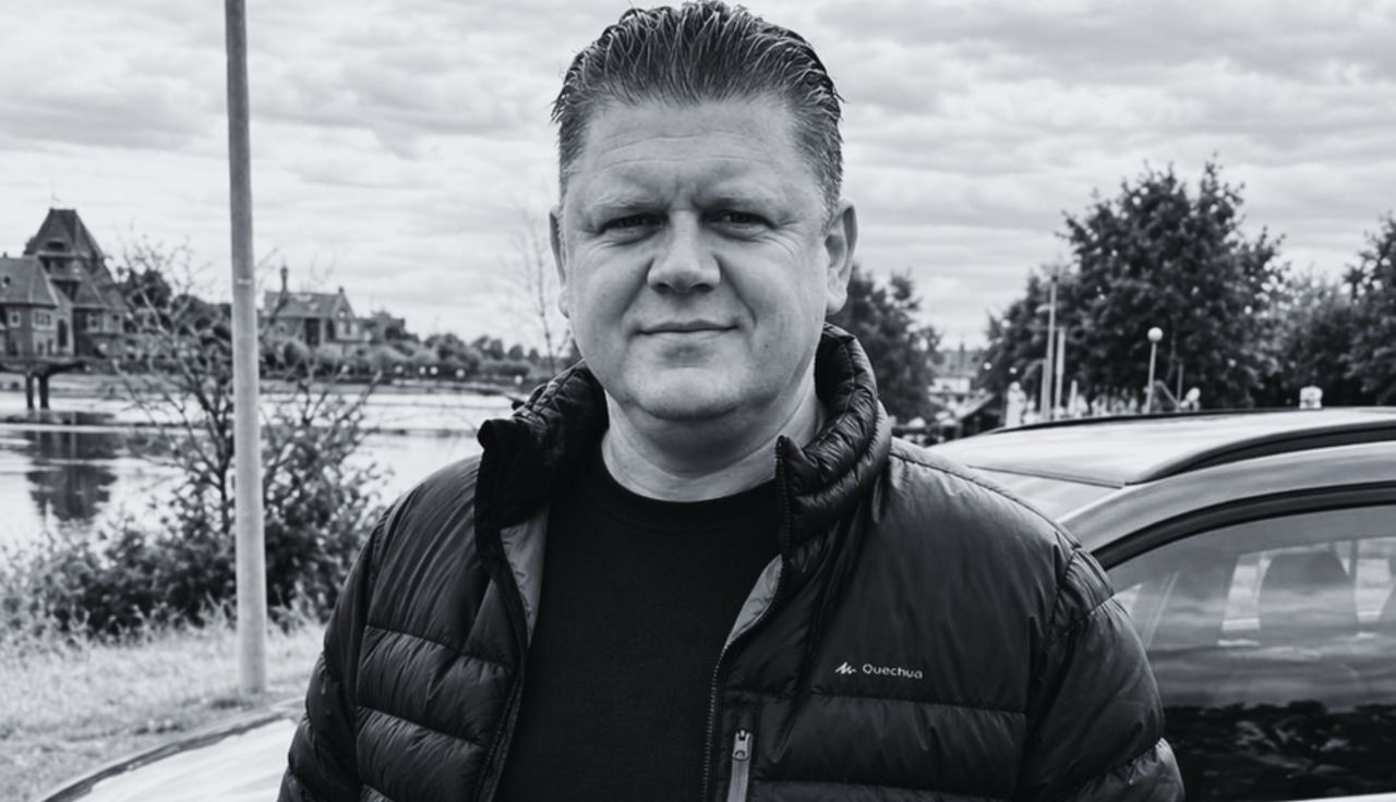 Nie żyje Andrzej Walczak. Nagła śmierć policjanta