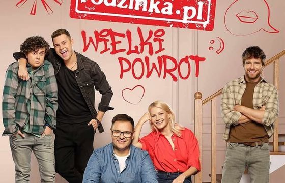 "Rodzinka.pl" wraca na dłużej. TVP szykuje dwa kolejne sezony [TYLKO U NAS]