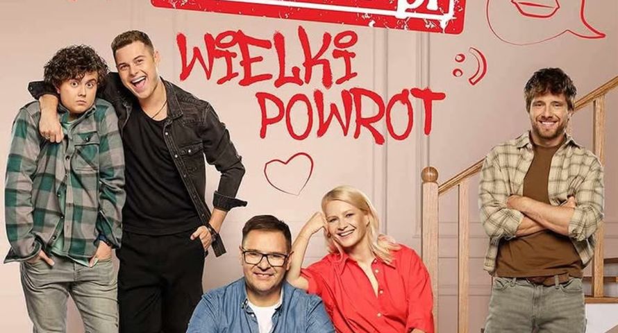 "Rodzinka.pl" wraca na dłużej. TVP szykuje dwa kolejne sezony [TYLKO U NAS]