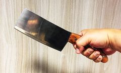 Warszawa. Nie spodobał mu się sposób jazdy innego kierowcy. Groził, że zabije go tasakiem