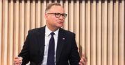 Duda dostał angaż w USA. Będzie ekspertem