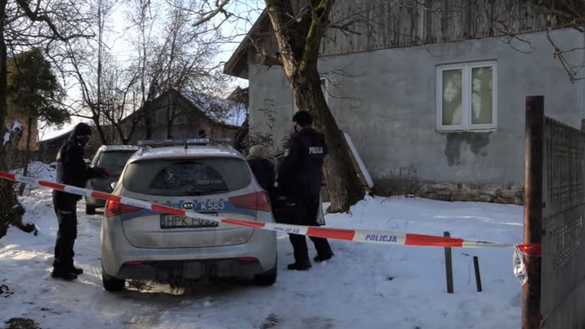 W Zdziechowicach na Podkarpaciu doszło do makabrycznego zdarzenia. 