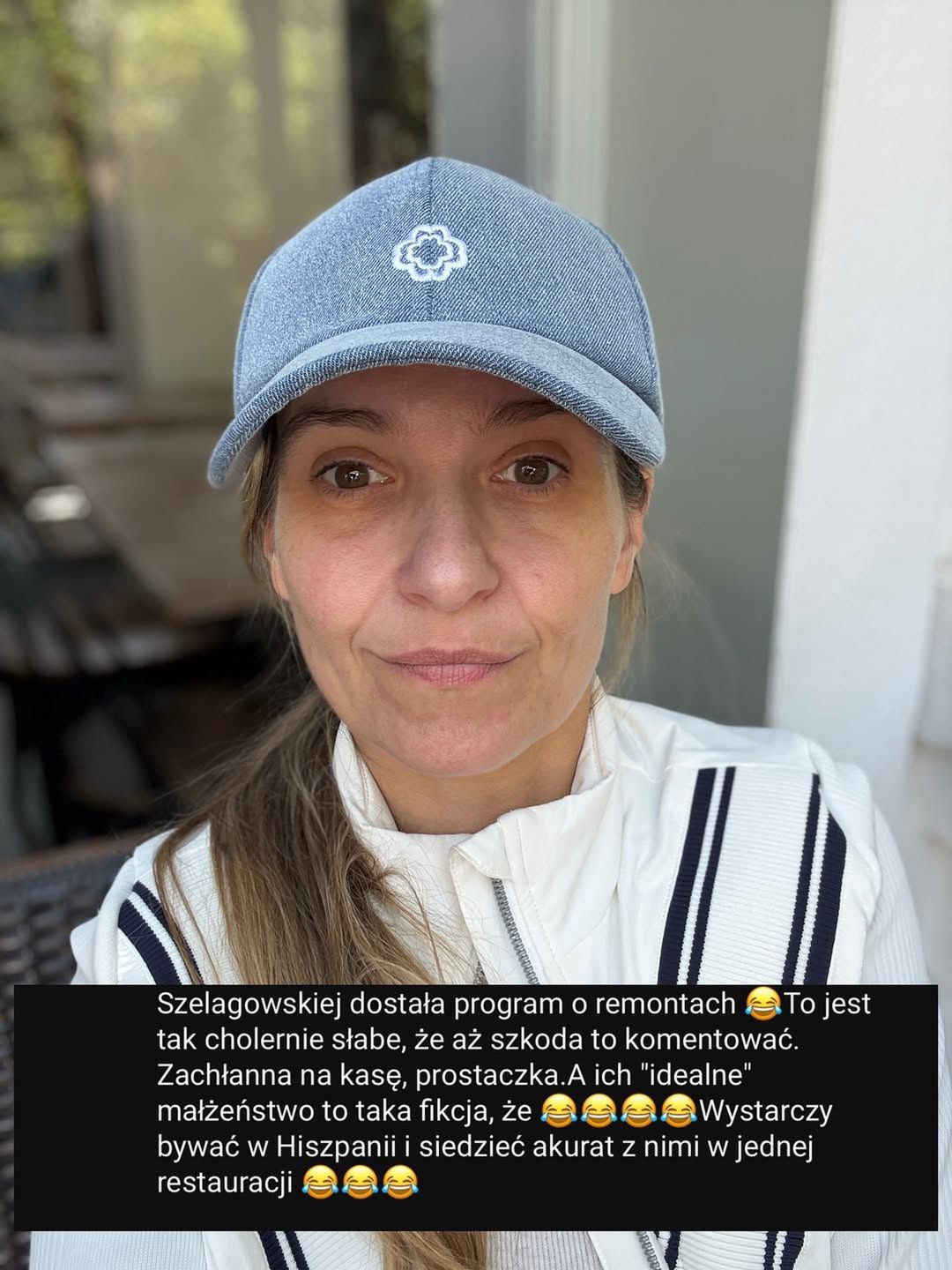 Joanna Koroniewska opublikowała hejterskie wpisy na swój temat