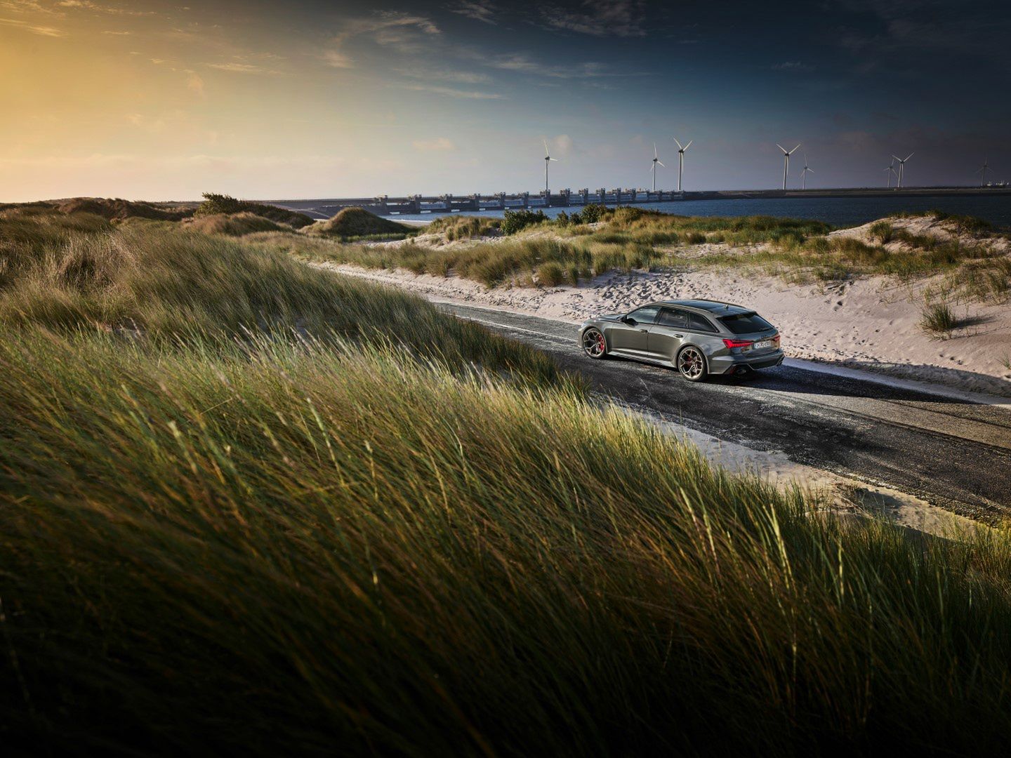 Audi A6 Avant Performance