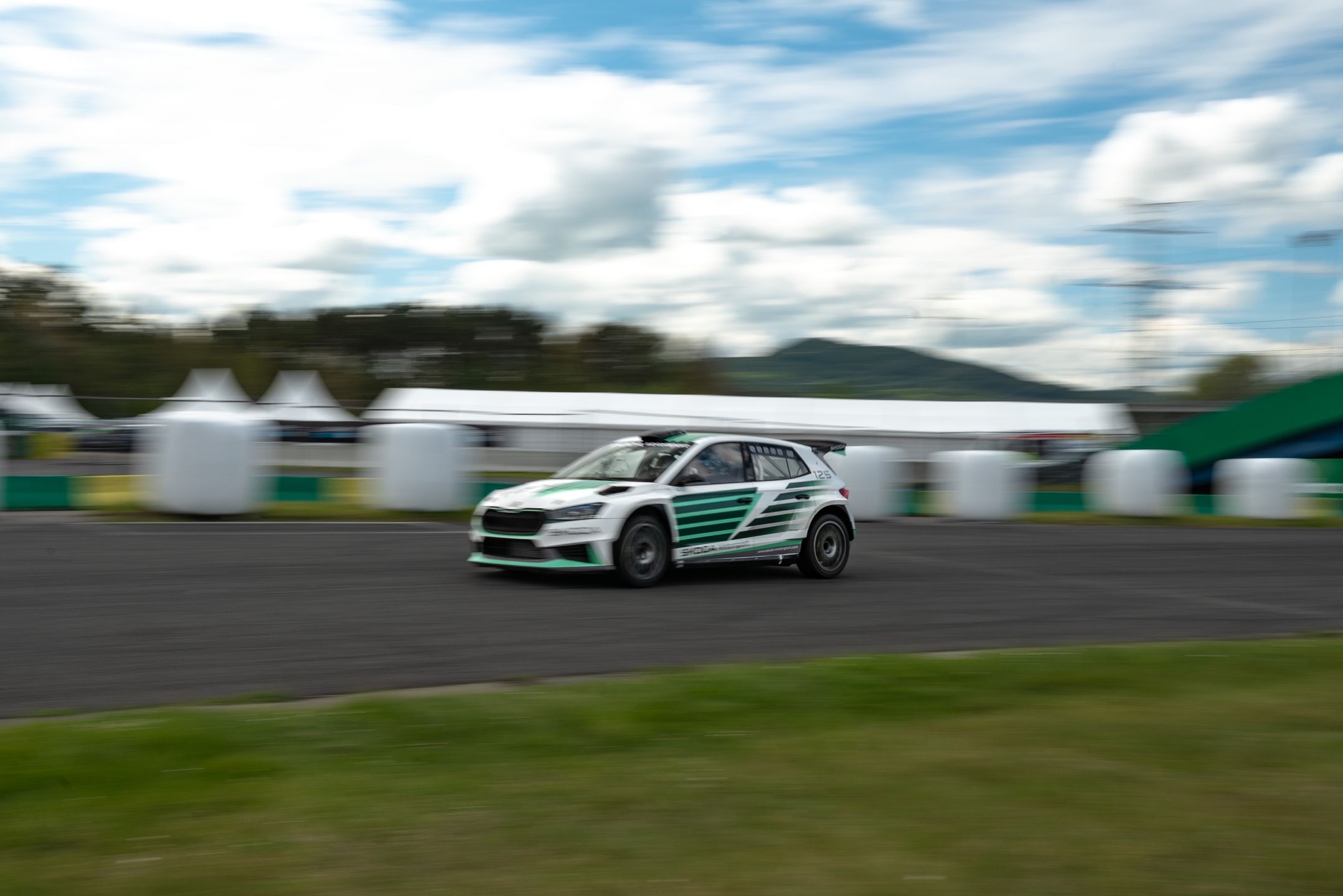 Škoda Fabia RS Rally2