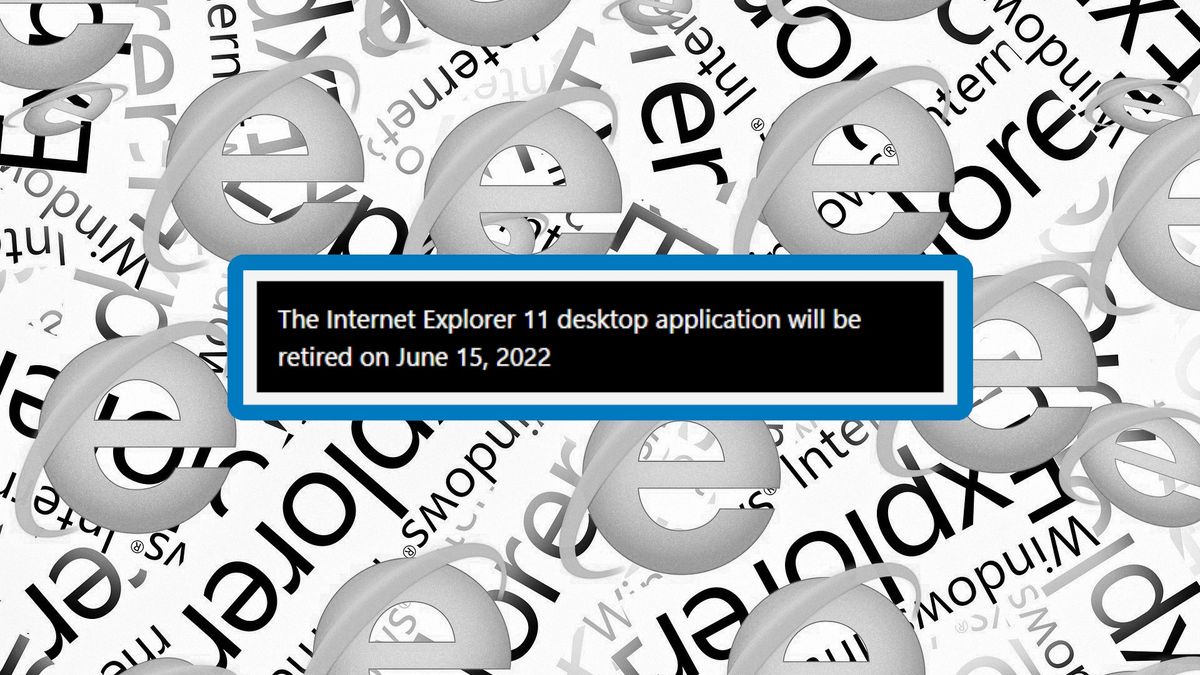 Microsoft zakończył wsparcie Internet Explorera