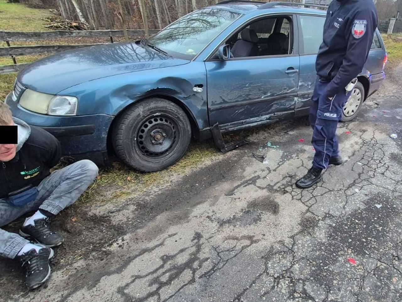 Rogóźno: Zatrzymano kierowcę był pod wpływem alkoholu